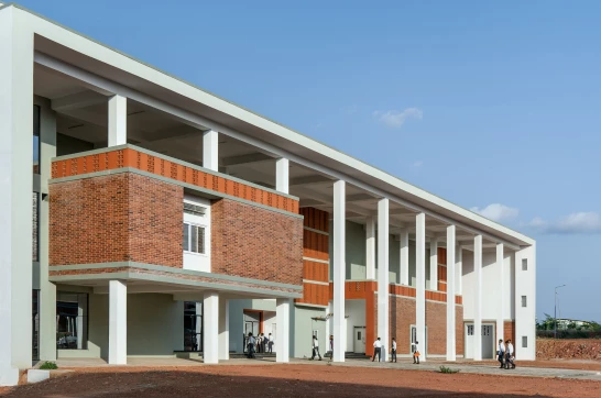 Modern Classroom